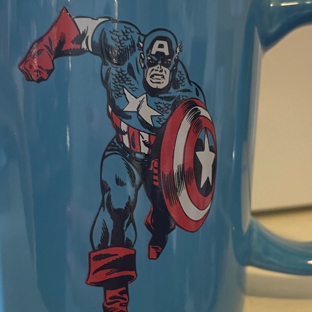 Marvel - Captain America